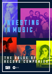Investing in Music