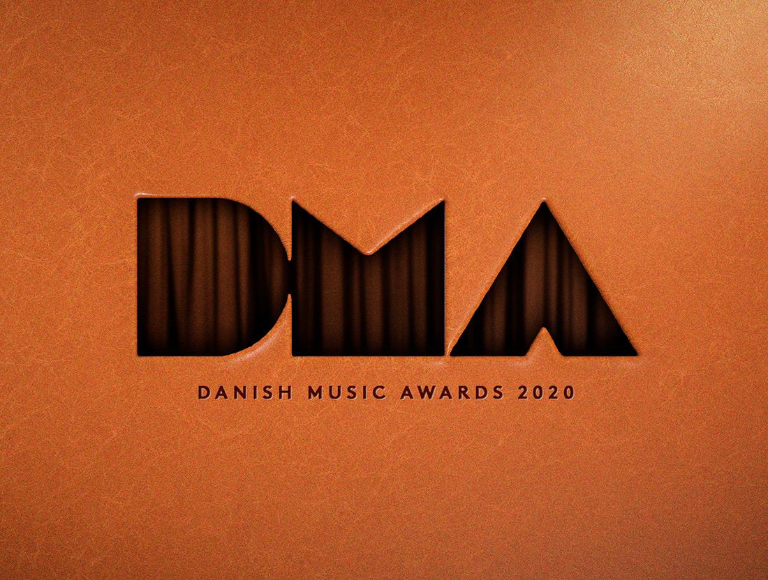 DMA 2020 - De nominerede er...