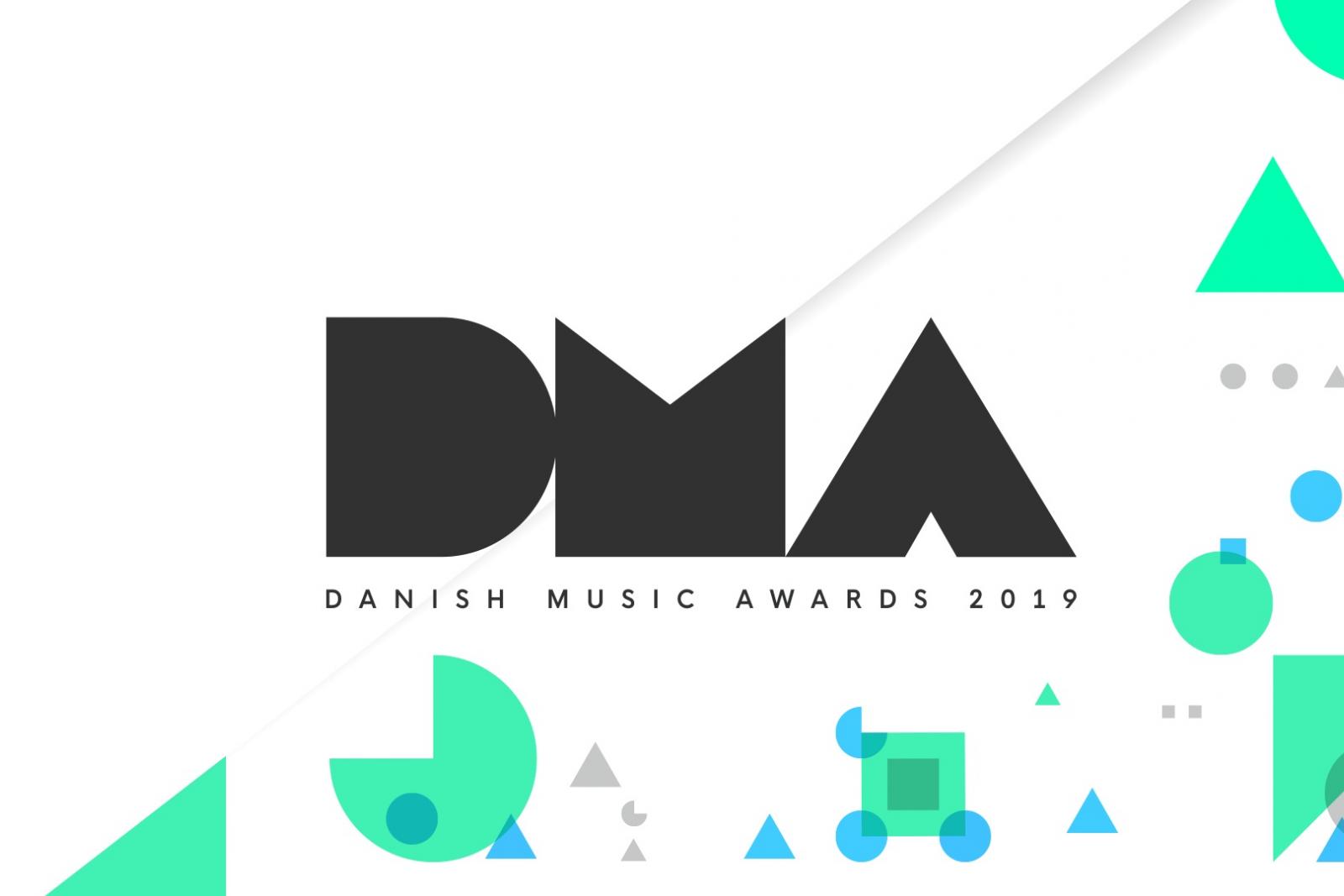 Hvem kan vinde DMA-statuetter i 2019?